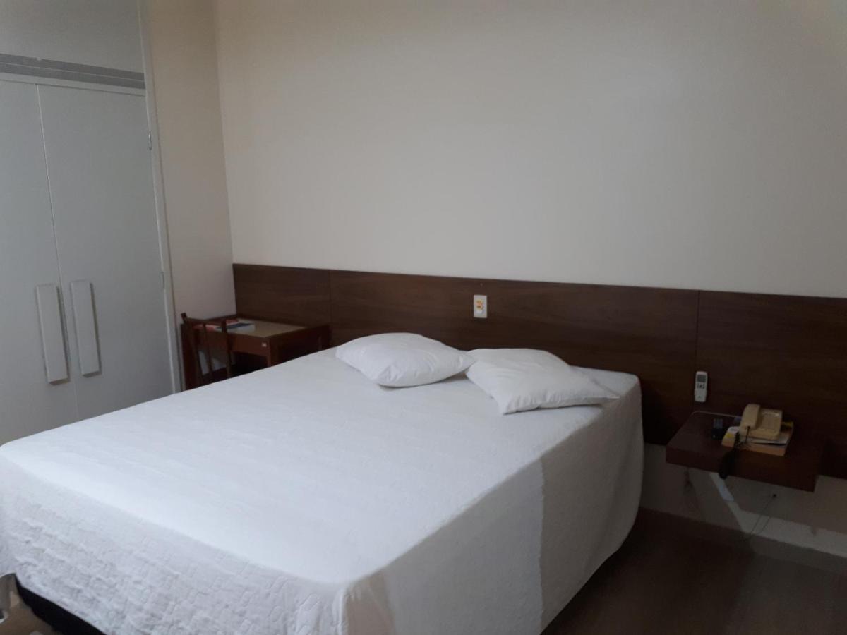 Hotel Plenotel Colatina Eksteriør bilde