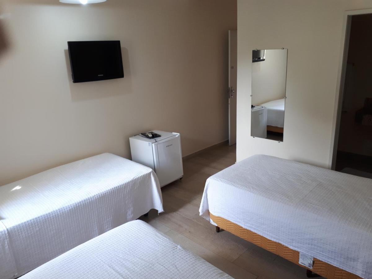 Hotel Plenotel Colatina Eksteriør bilde