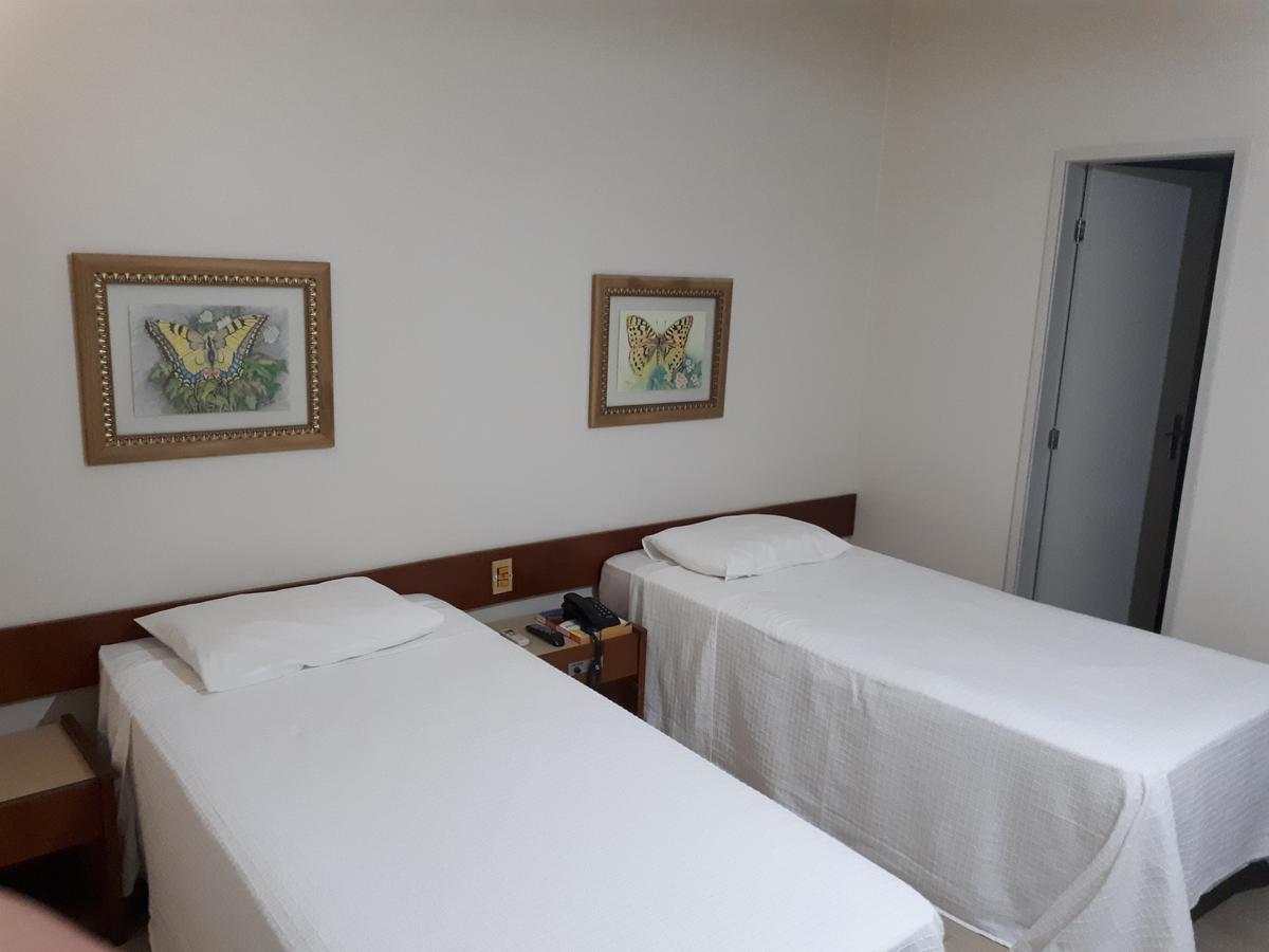 Hotel Plenotel Colatina Eksteriør bilde