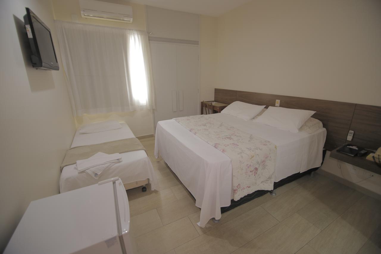 Hotel Plenotel Colatina Eksteriør bilde