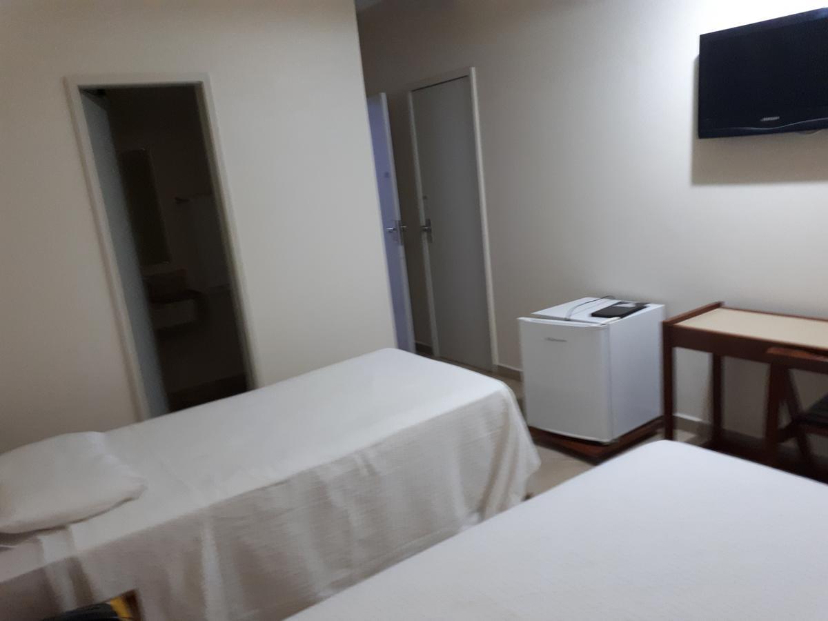 Hotel Plenotel Colatina Eksteriør bilde