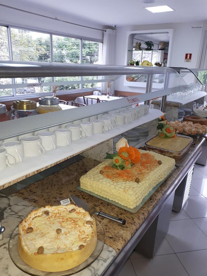 Hotel Plenotel Colatina Eksteriør bilde