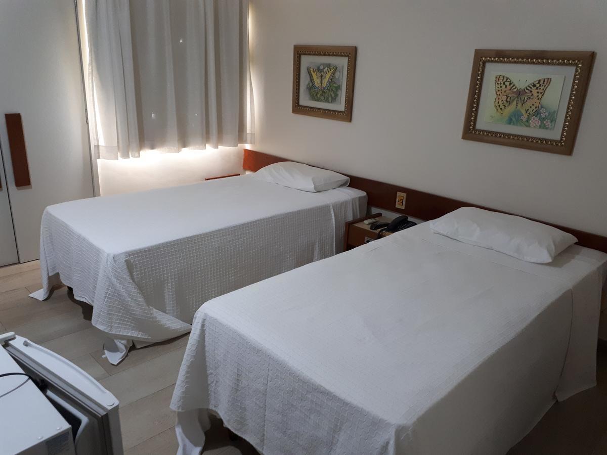 Hotel Plenotel Colatina Eksteriør bilde