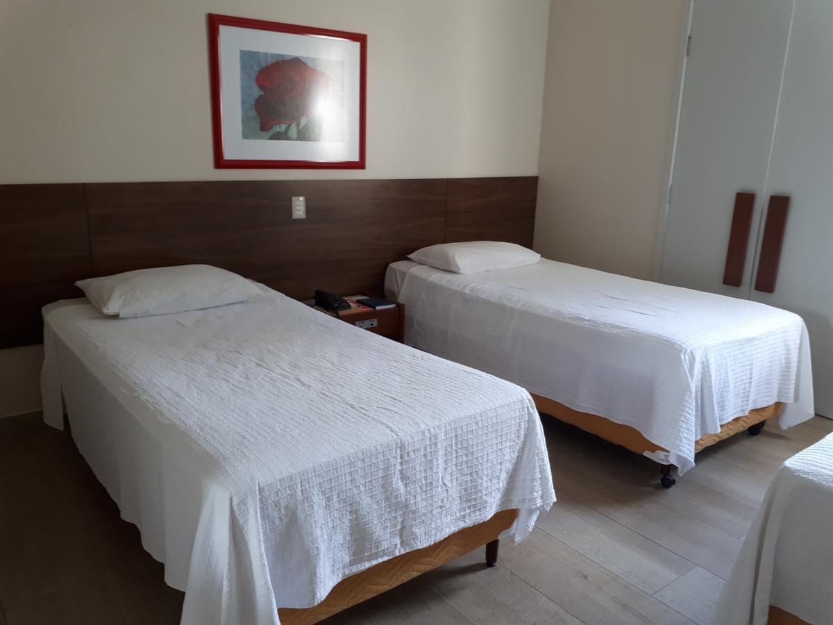 Hotel Plenotel Colatina Eksteriør bilde